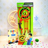 Thumbnail for 2 IN 1 ARCHERY SHOOTING SET FOR KIDS