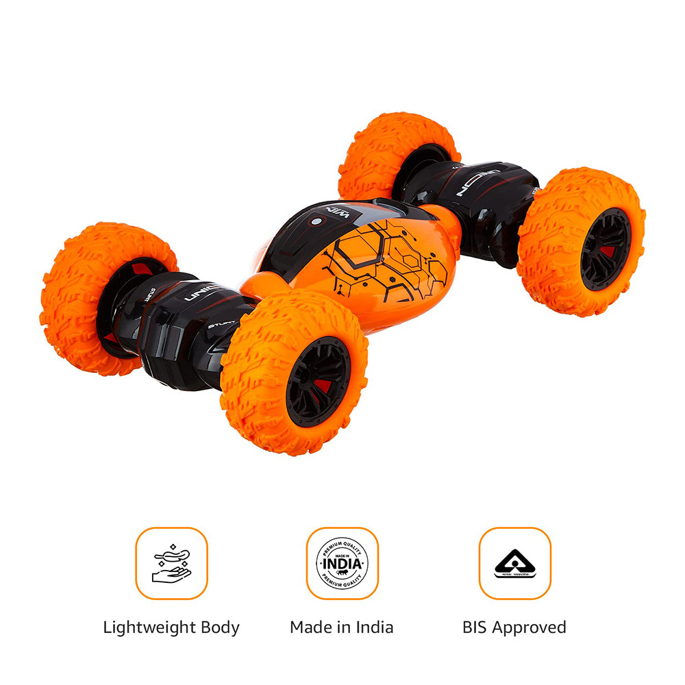 360 FLIP RC CLIMBING STUNT CAR