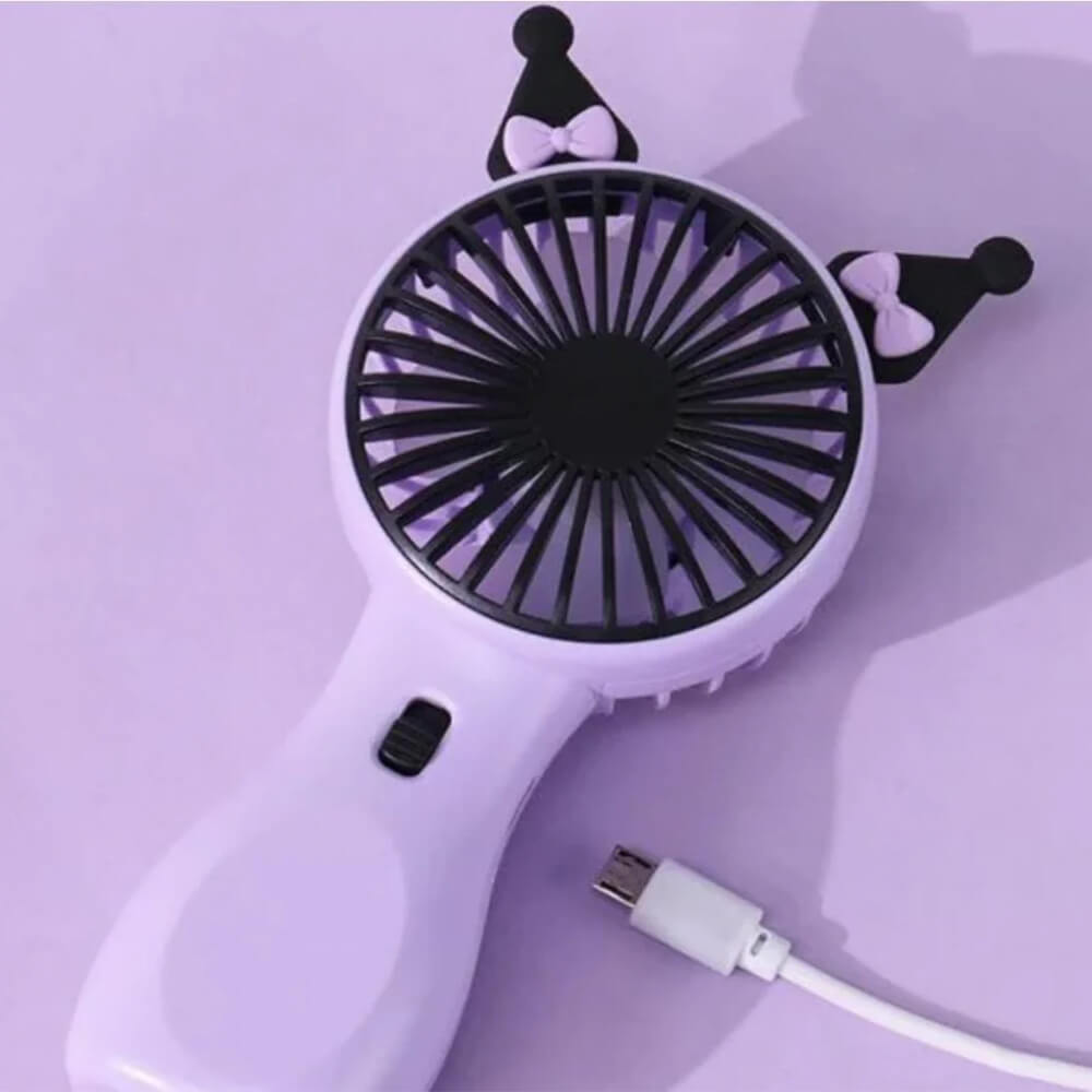 MINI HANDHELD PORTABLE FAN