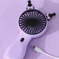 Thumbnail for MINI HANDHELD PORTABLE FAN