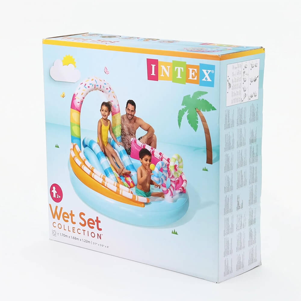 INTEX CANDY FUN PLAY CENTER POOL - 57144