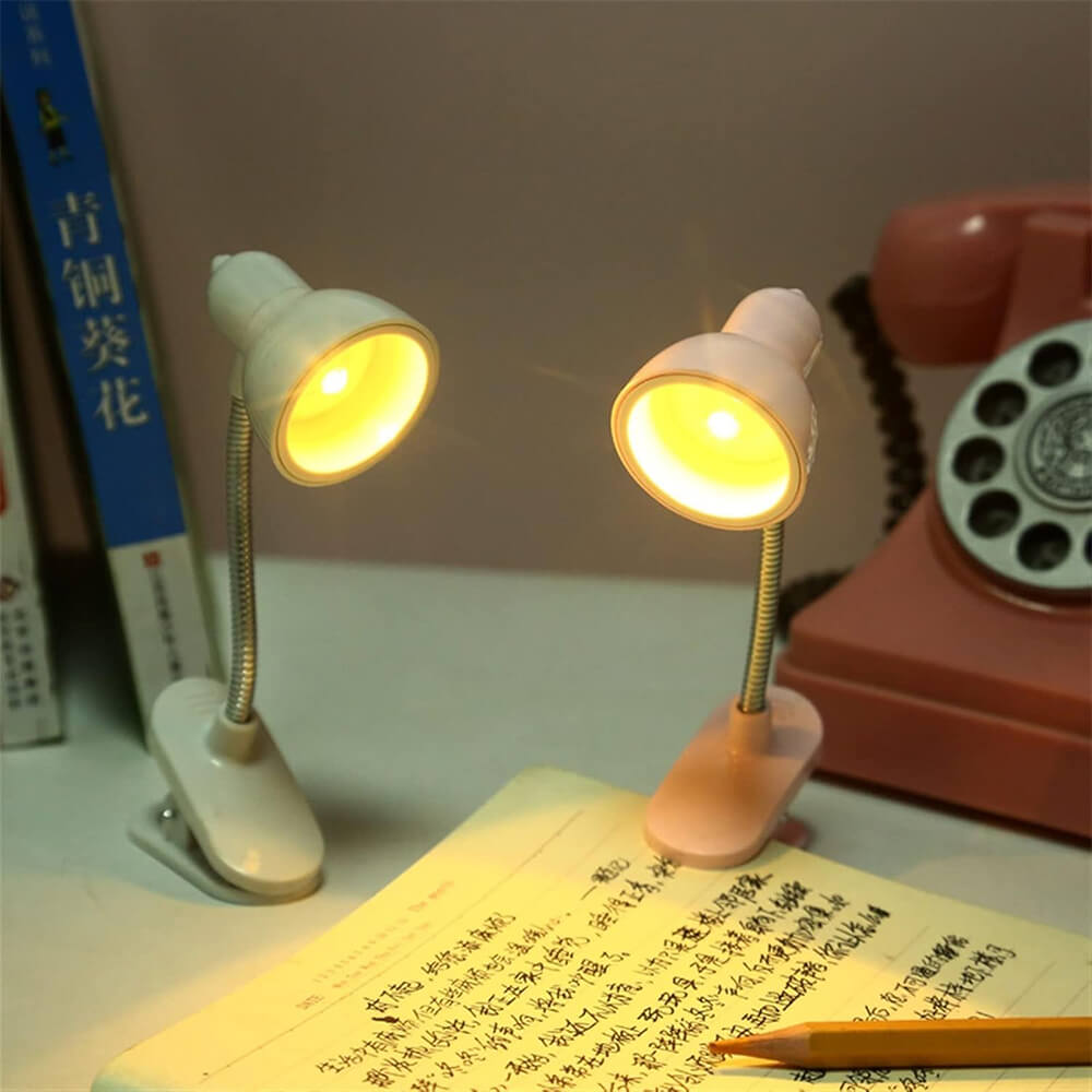 CUTE MINI STUDY LAMP