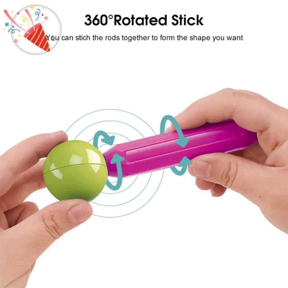 25 PCS STRONG MAGNETIC STICKS