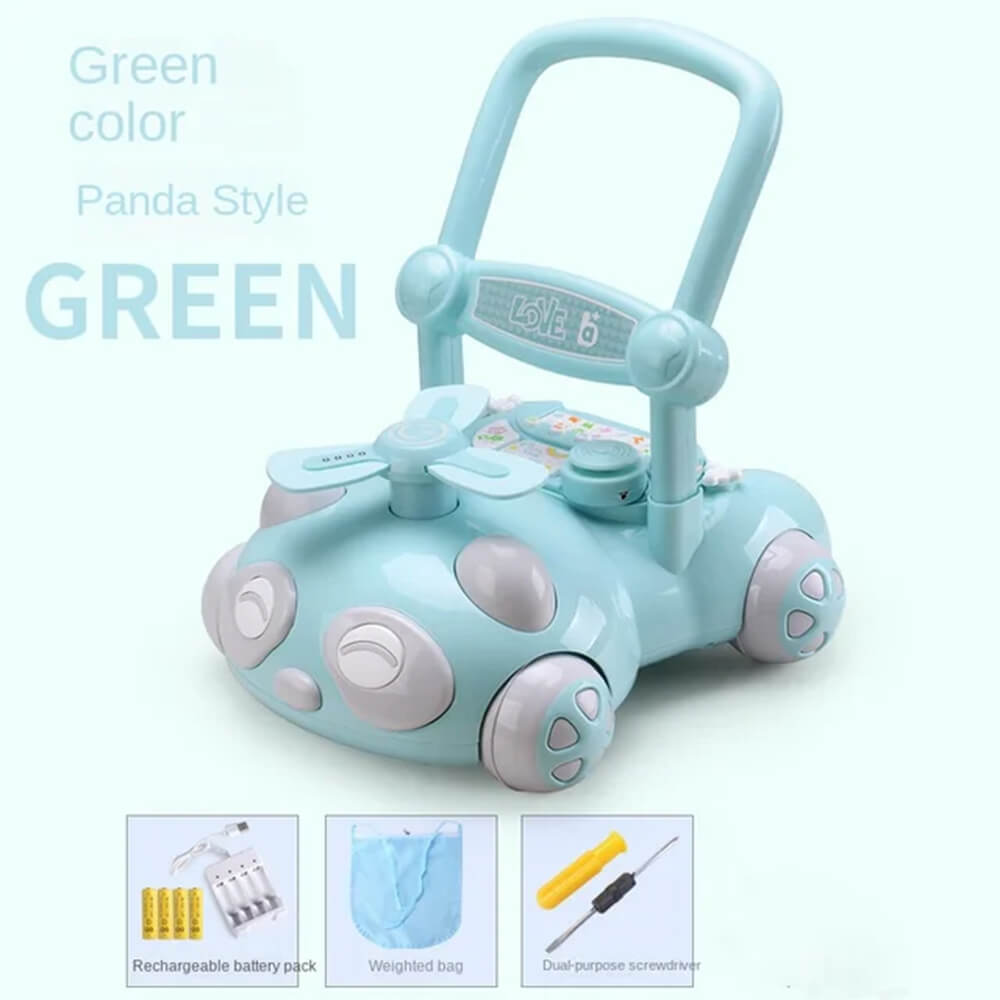 SIT TO STAND BABY ACTIVITY WALKER