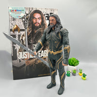 Thumbnail for AVENGERS SUPER HERO AQUA MAN FIGURE TOY