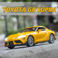 Thumbnail for 1:32 TOYOTA GR SUPRA ALLOY DIECAST MODEL