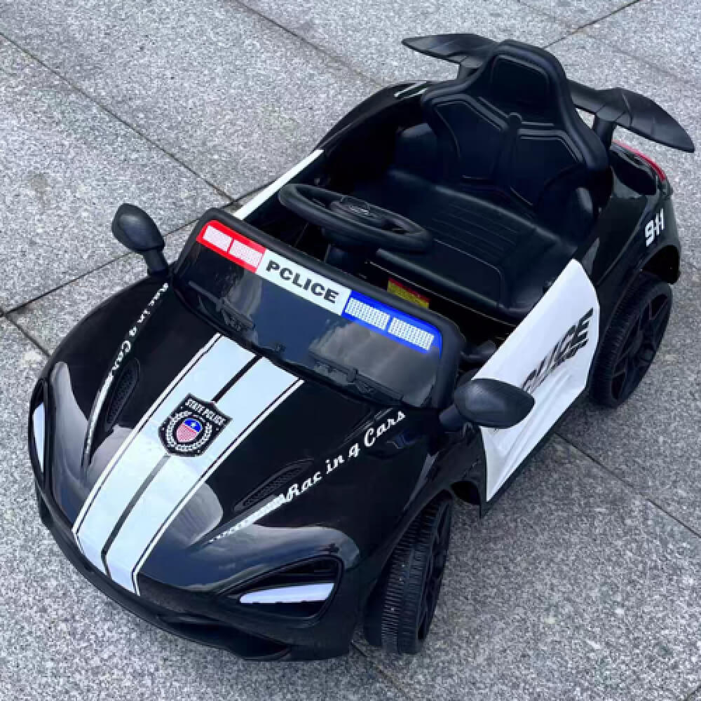 MCLAREN POLICE BATTERY OPRATED KIDS RIDE ON