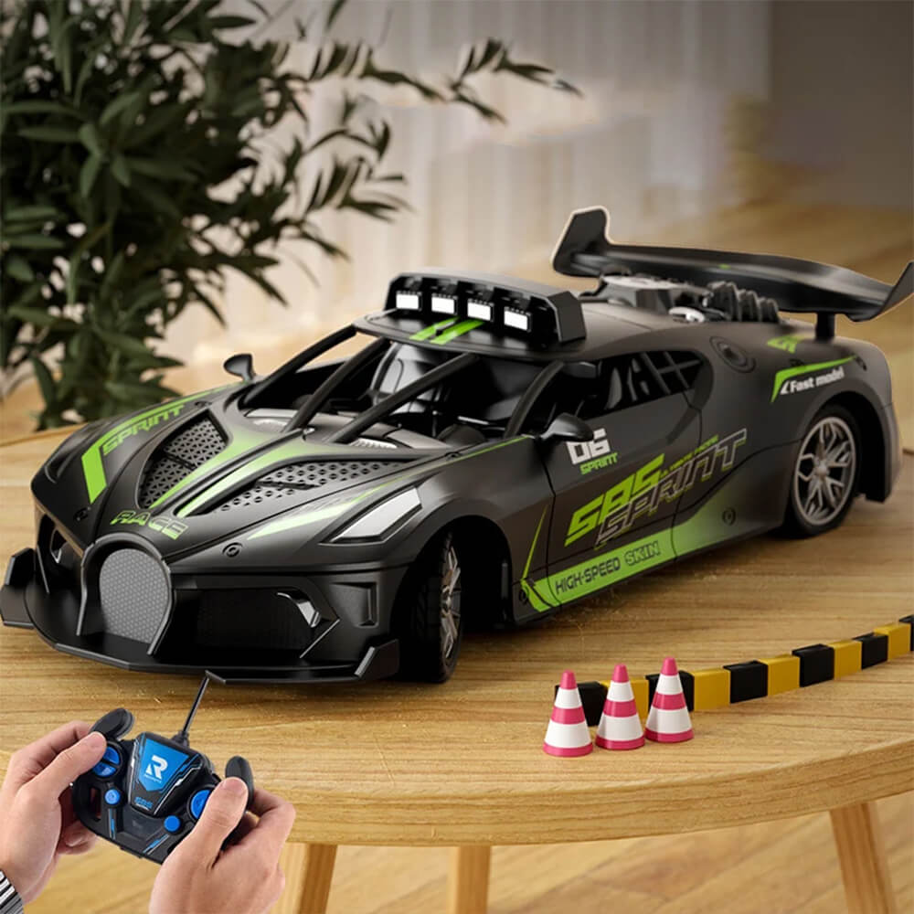 RC HIGH SPEED SPORTS RACING CAR