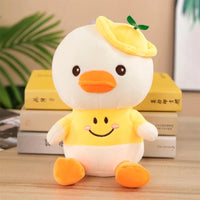 Thumbnail for SOFT DUCK SMILEY STUFF TOY - 30CM