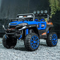 Thumbnail for JEEP RIDEON BATTERY OPRATED  KIDS RIDE ON JEEP