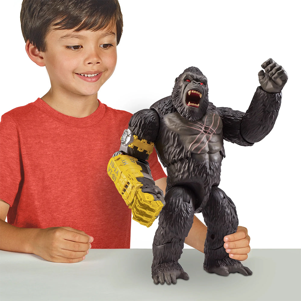 GODZILLA X KONG MEGA PUNCHING KONG FIGURE