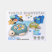 Thumbnail for TURTLE FISHING GAME WITH MUSIC FOR KIDS