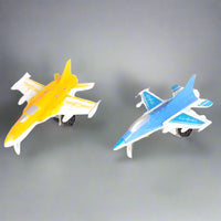 Thumbnail for SIMULATION DIE CAST PULL BACK AIRCRAFT TOY