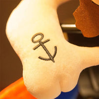 Thumbnail for POPEYE THE SAILOR MAN SOFT PLUSH TOY