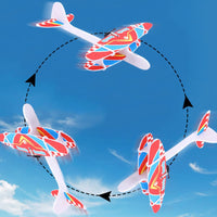 Thumbnail for ELECTRIC HAND THROWING OUTDOOR FLYING AIRPLANES