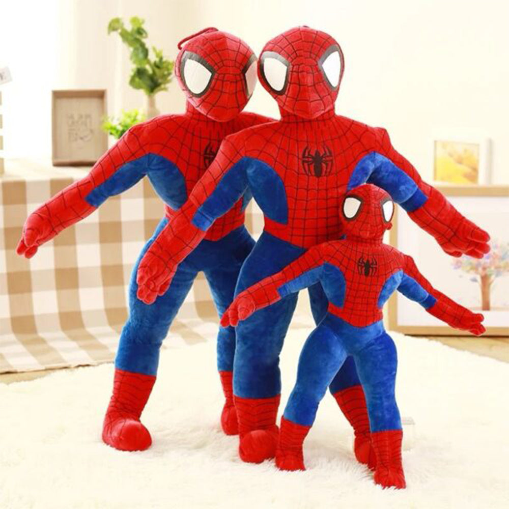 SPIDERMAN SOFT PLUSH TOY