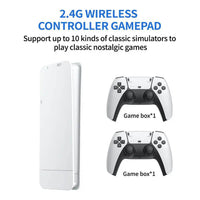 Thumbnail for M15 RETRO GAME 2.4G DUAL WIRELESS CONTROLER GAME