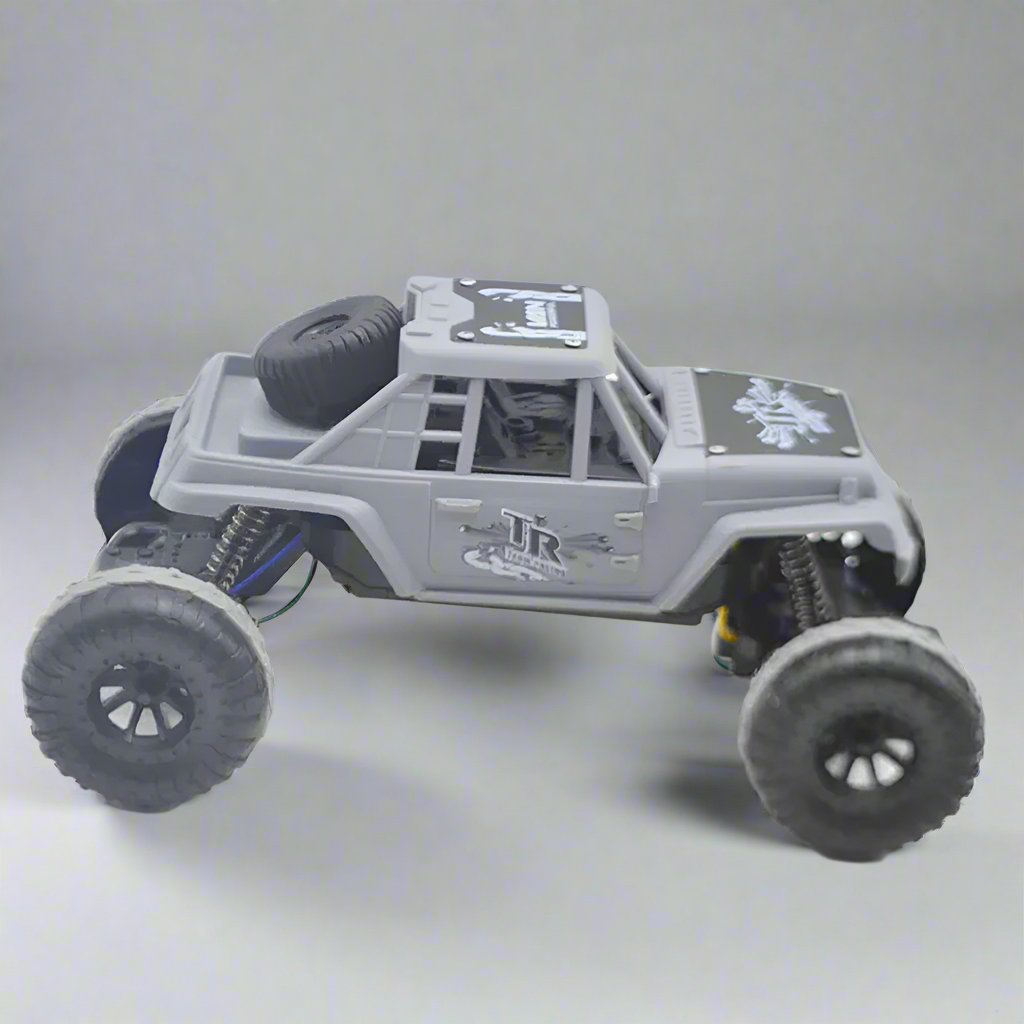 RC POWER CLIMBER OFF-ROAD VEHICLE FOR KIDS