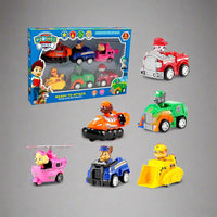 Thumbnail for PAW PATROL DOGS RESCUE SET - 6 PCS