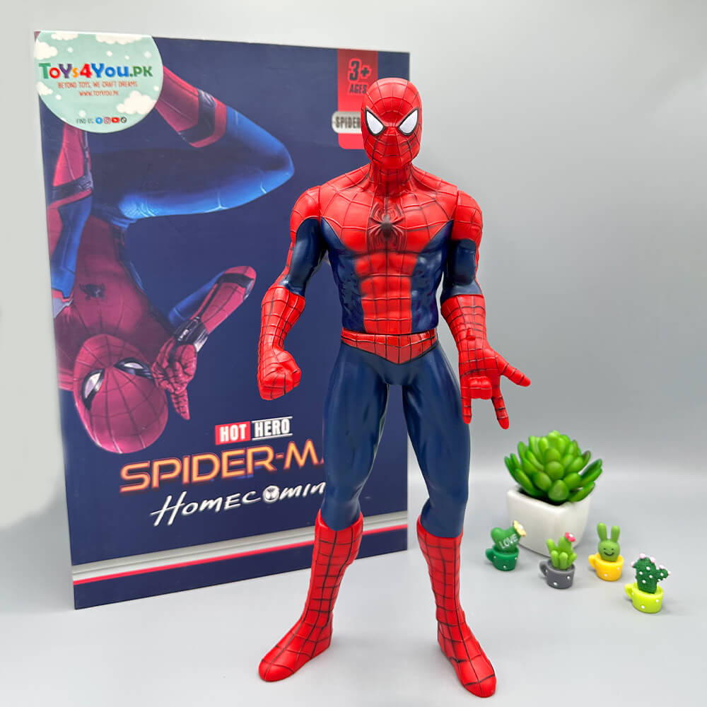 AVENGERS SUPER HERO SPIDERMAN FIGURE TOY