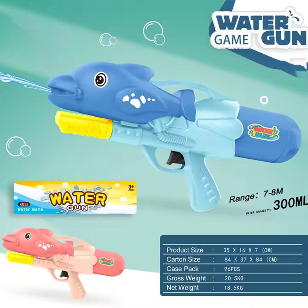 DOLPHIN THEME WATER GUN