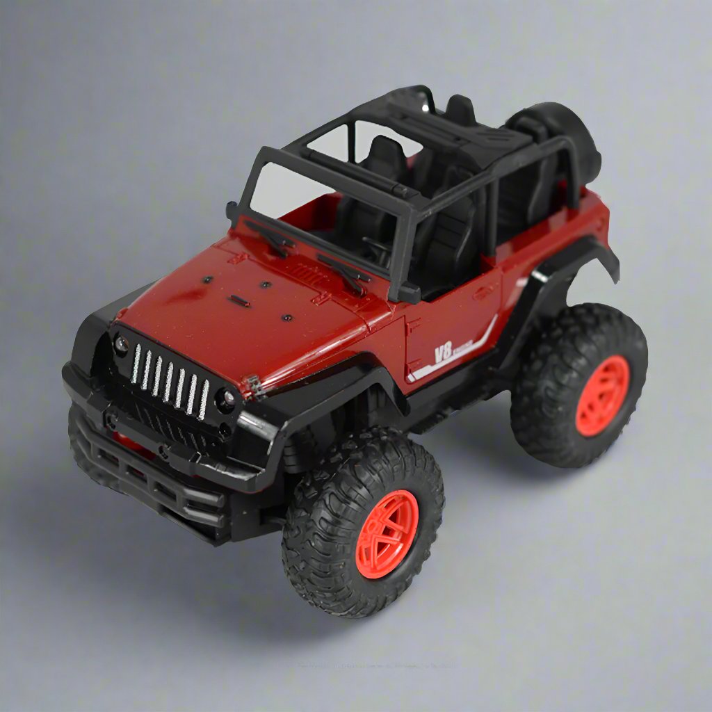 RC OFF ROAD JEEP