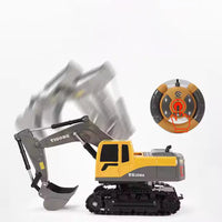 Thumbnail for RC 6CH CONSTRUCTION ENGINEERING EXCAVATOR BUILDER CRANE
