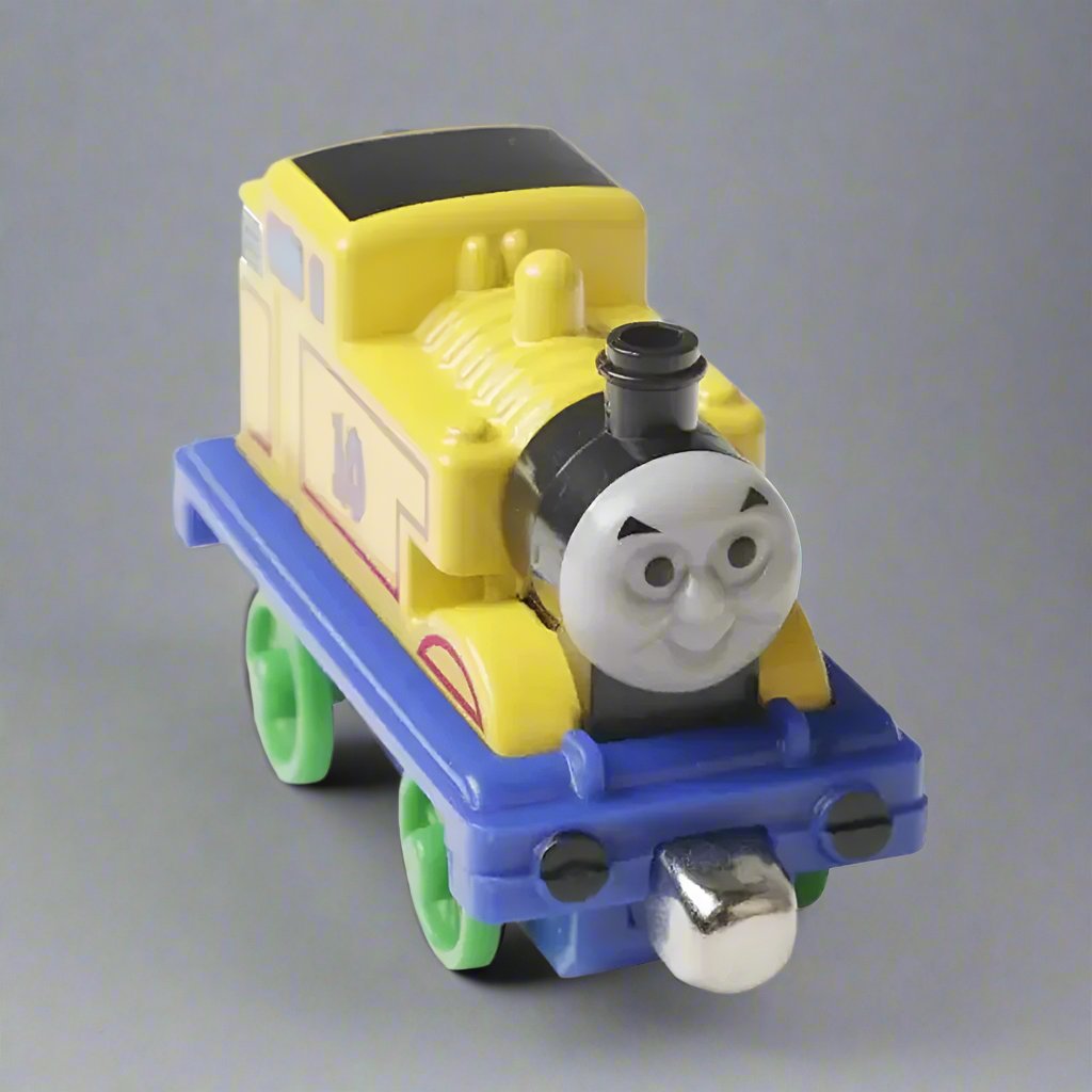 THOMAS AND FRIENDS DUAL MAGNETIC ALLOY DIECAST TRAIN