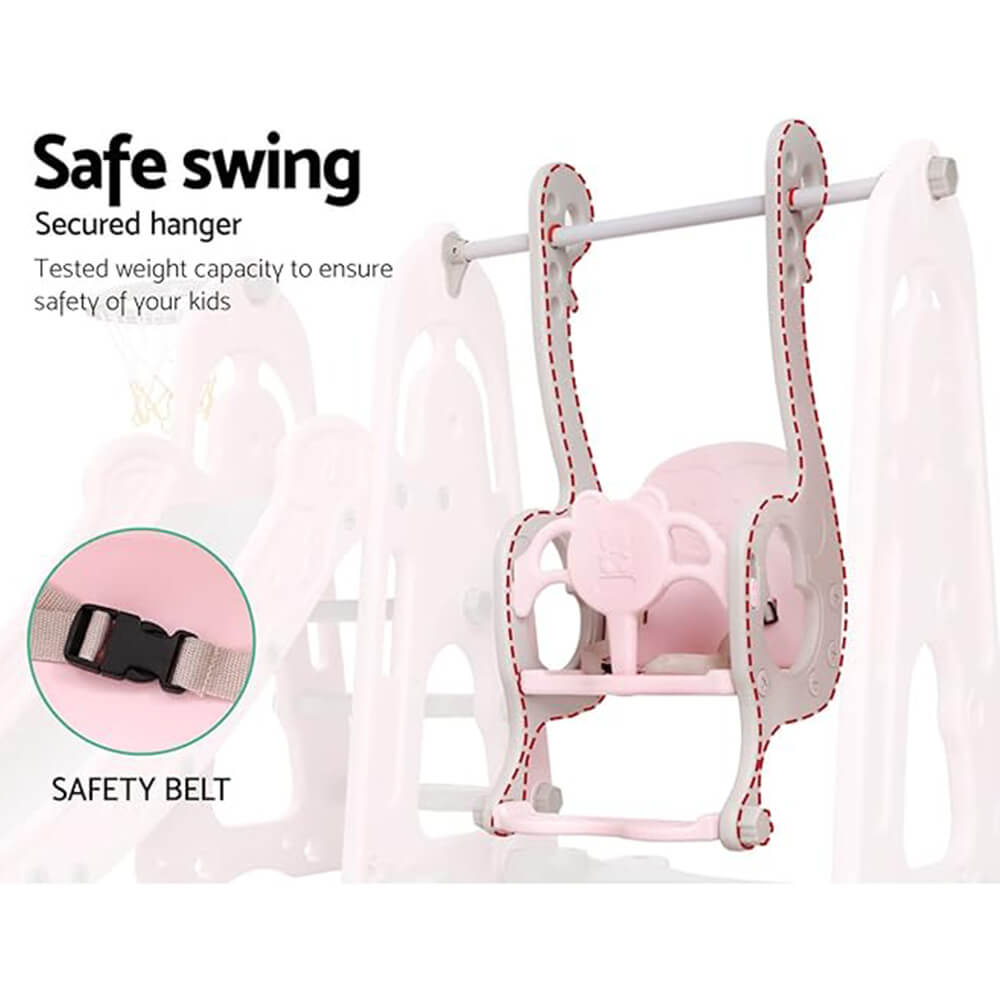 KIDS FIBER IMPORTED SWING