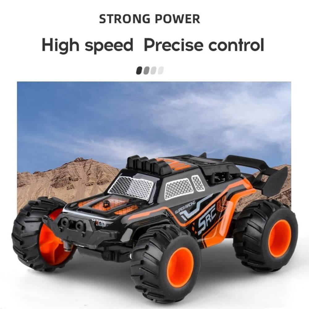 REMOTE CONTROL HIGH-SPEED DRIFT RACING CAR