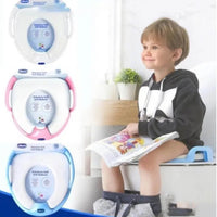 Thumbnail for CHICCO BABY COMMODE TOILET SEAT