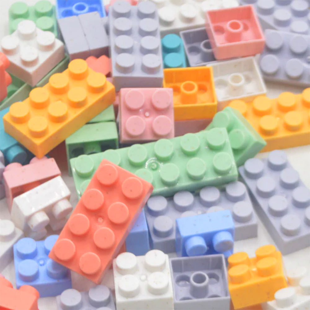 DIY MINI BUILDING BLOCKS - 125 PC