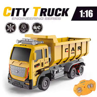 Thumbnail for 1:16 CONSTRUCTION ENGINEERING CITY TRUCK