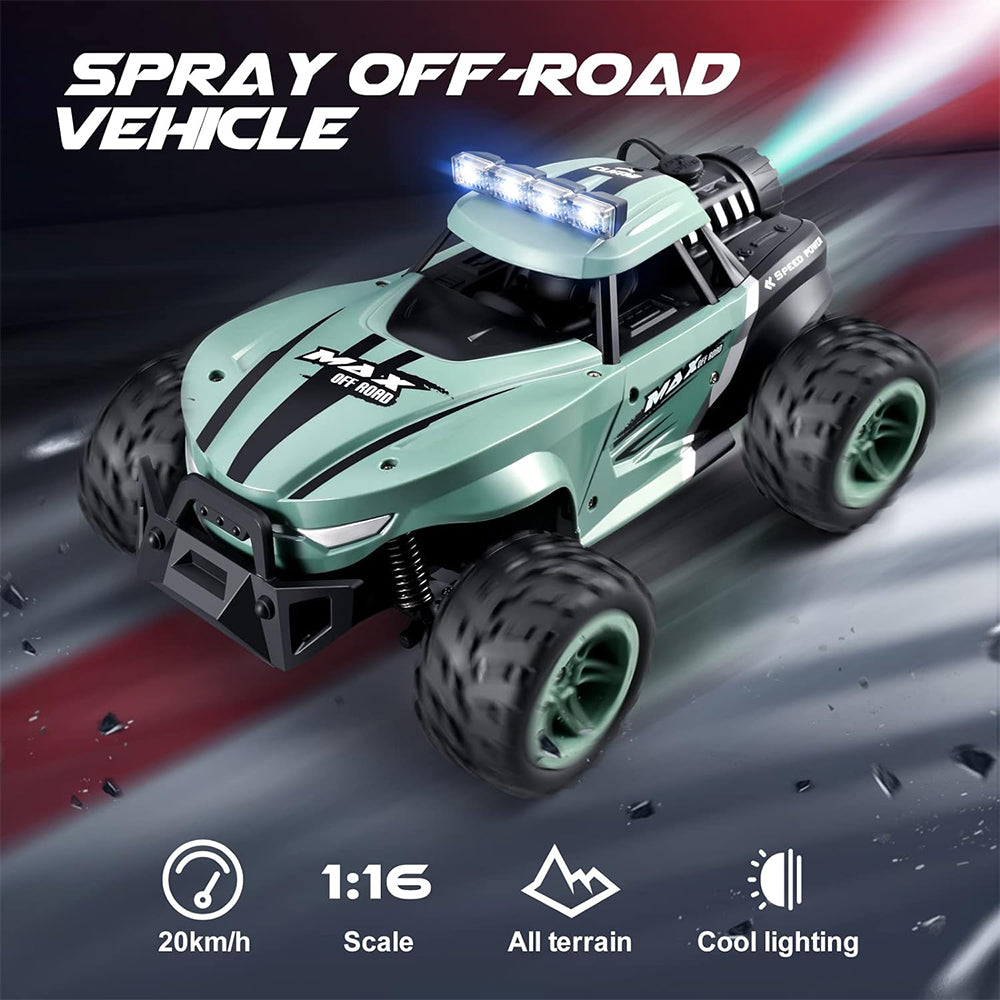 1:16 OFFROAD RC HIGH SPEED MONSTER TRUCK