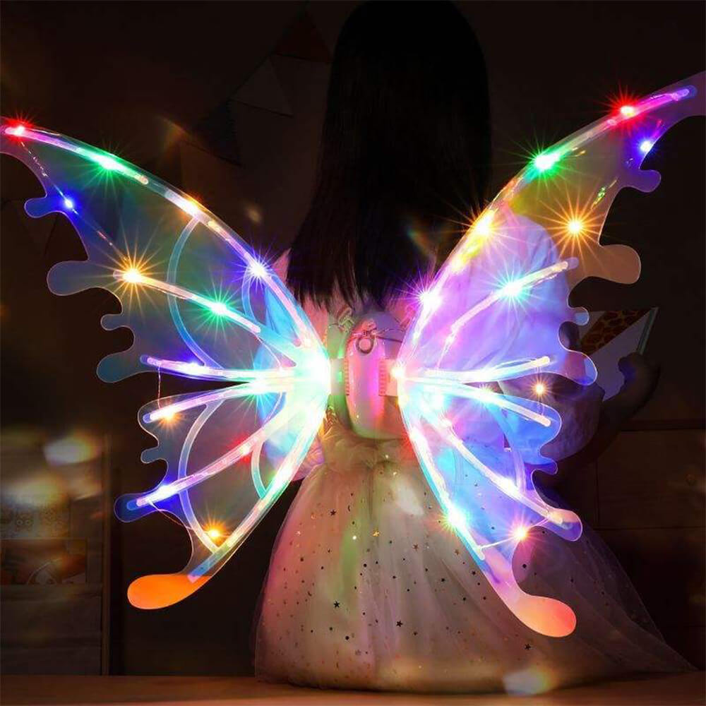 ELECTRIC FAIRY DREAM PRINCESS WINGS