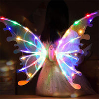 Thumbnail for ELECTRIC FAIRY DREAM PRINCESS WINGS