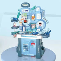 Thumbnail for EDUCATIONAL MEDICAL DOCTOR PLAY SET
