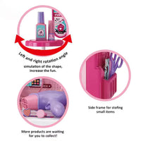 Thumbnail for PORTABLE REALISTIC JEWELRY COSMETIC COOKING SET