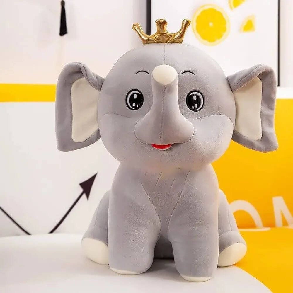 CUTE ELEPHENT SOFT STUFF TOY