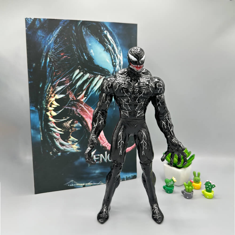 AVENGERS SUPER HERO VENOM FIGURE TOY