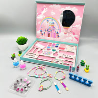 Thumbnail for FANTASY CASTLE MAKEUP & JEWELLERY SET