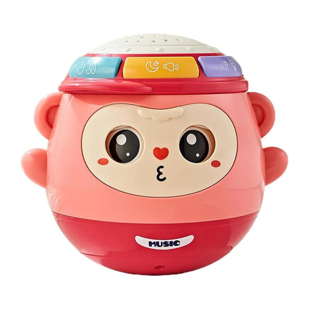 HAND DRUM SOFT MUSIC INSTRUMENT TOY