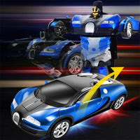 Thumbnail for REMOTE CONTROL DEFORMATION ROBOT CAR