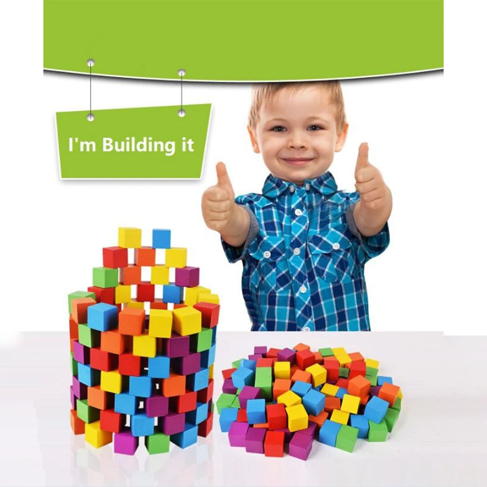 EARLY CHILDHOOD EDUCATION BUILDING BLOCK