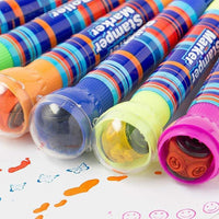 Thumbnail for FUNBLAST 2 IN 1 ROLLER STAMPER MARKER FOR KIDS