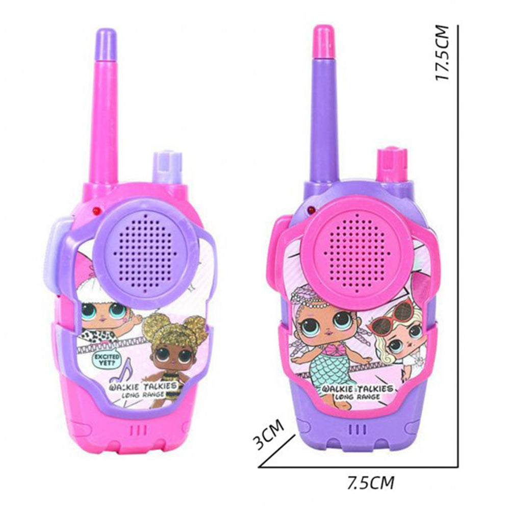 LOL KIDS LONG RANGE WALKIE TALKIE