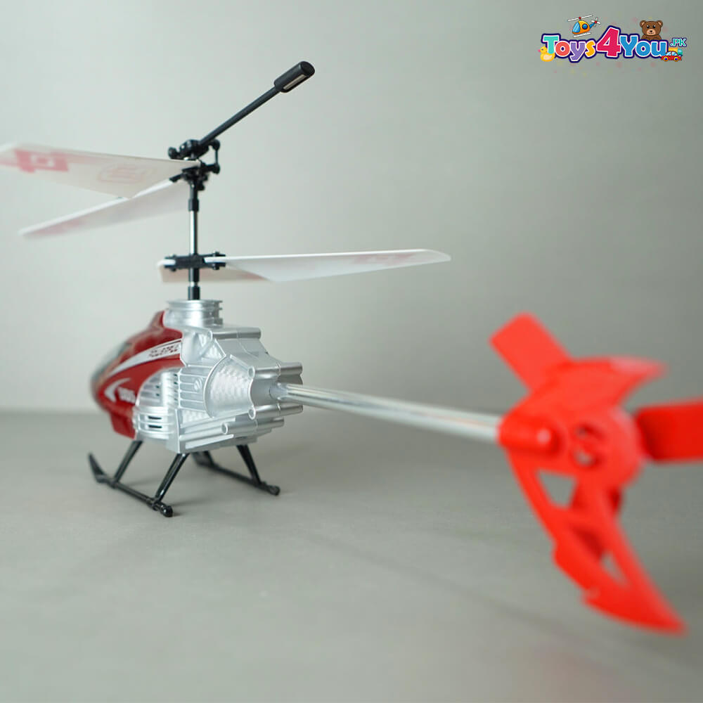 KIDS 3.5CH RC METAL HELICOPTER WITH GYRO