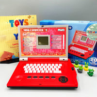 Thumbnail for 20 FUN ACTIVITIES MINI LAPTOP FOR KIDS