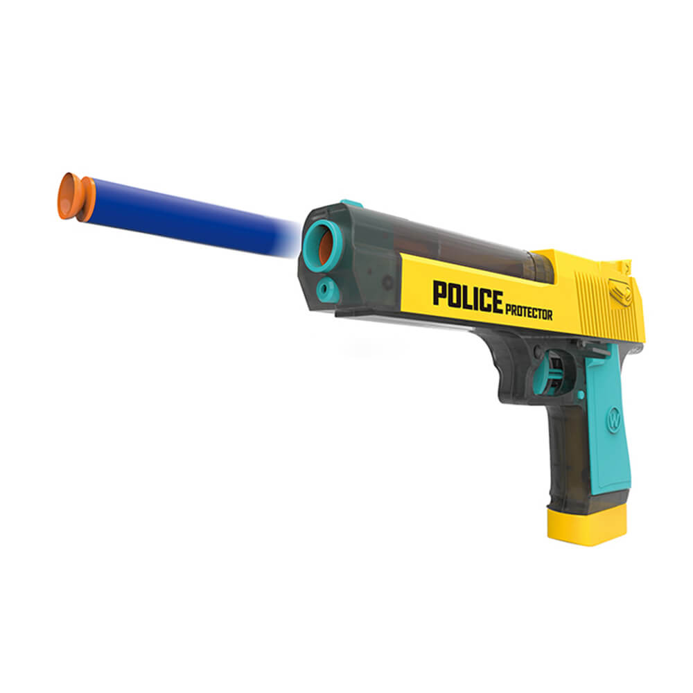 2 IN 1 SOFT BLASTER & WATER GUN