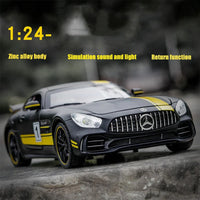 Thumbnail for 1:24 AMG-GTR GT SPORTS ALLOY DIECAST MODEL